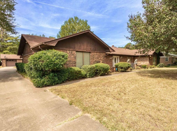 508 Springhill Drive, Pine Bluff, AR 71601