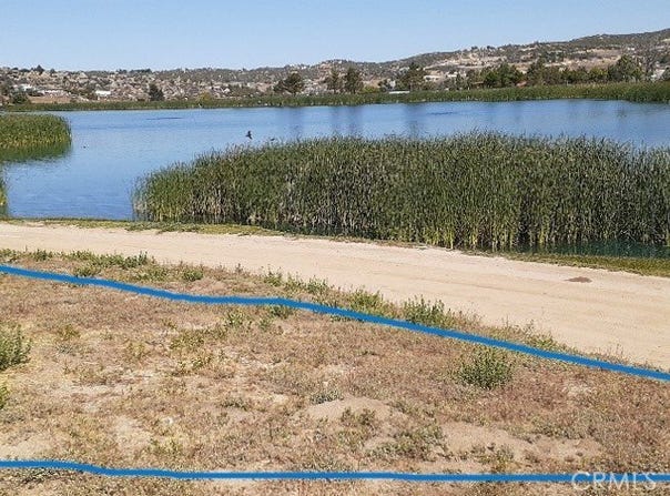 Lakefront Drive, Aguanga, CA 92536
