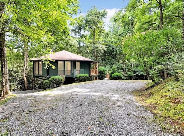 477 Mountain Forest Estates, Sylva, NC 28779