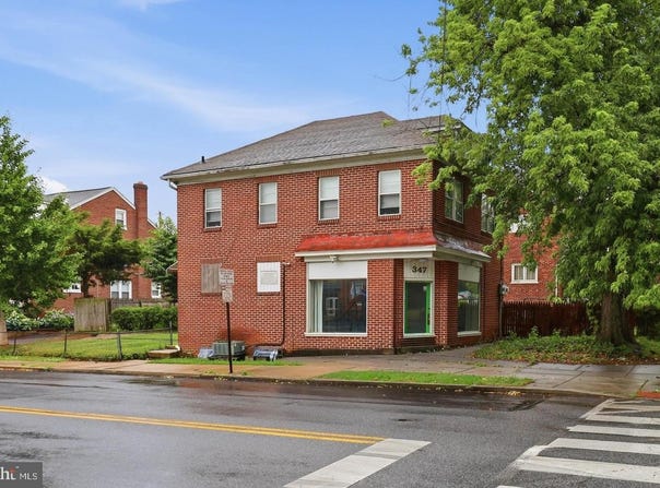 347 N RESERVOIR Street, LANCASTER, PA 17602