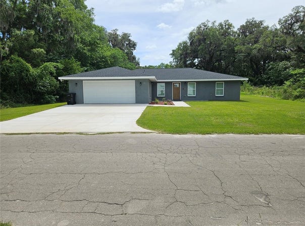 51 NE 10TH Street, WILLISTON, FL 32696
