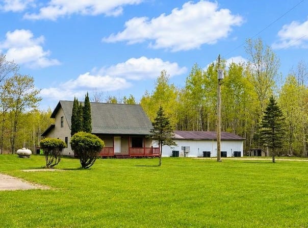 3175 Coolidge Road, Beaverton, MI 48612