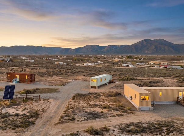 78 Toda Vista, El Prado, NM 87529