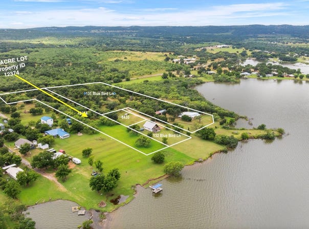 Ranch Road 2241, Tow, TX 78657