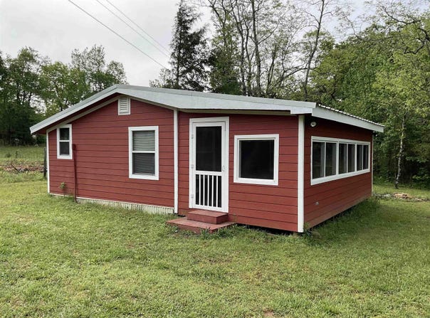 E Hwy 375, Mena, AR 71953