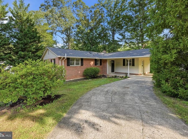 10196 BESSMER Lane, FAIRFAX, VA 22032