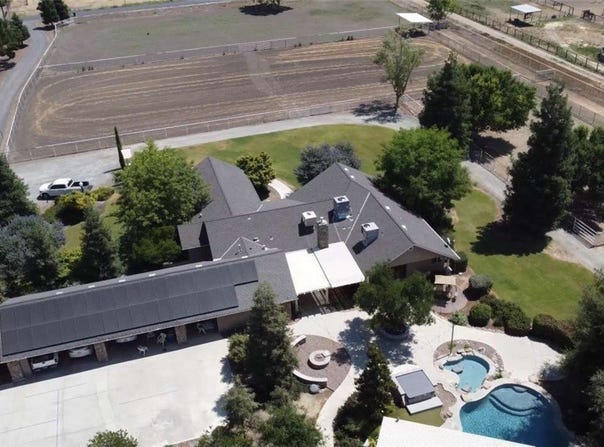 31255 Palm Drive, Exeter, CA 93221