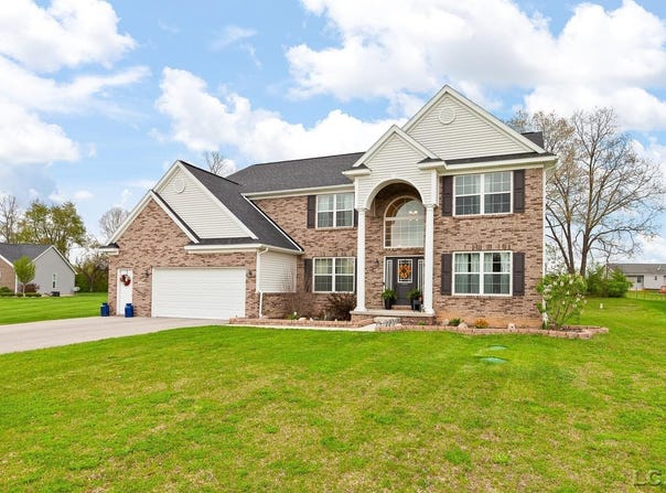 4563 Kelsey Avenue, Adrian, MI 49221