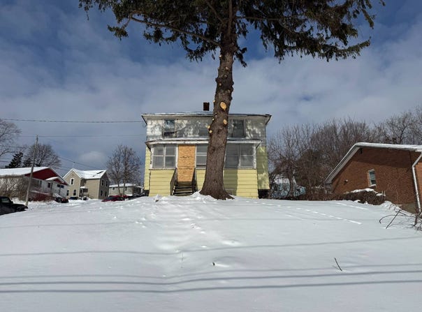 3001 Burnet Ave & Erickson St, Syracuse, NY 13206