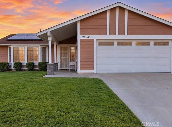29543 Squaw Valley, Menifee, CA 92586