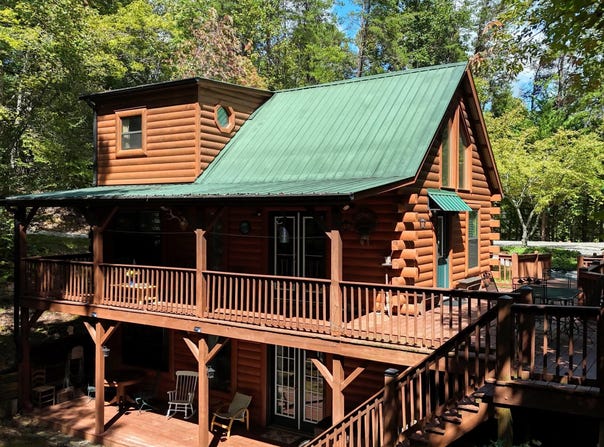 184 Beaver Ridge Road, Murphy, NC 28906