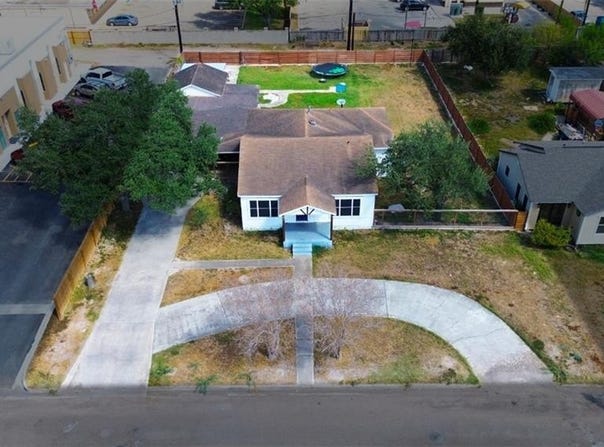 115 Wilson Avenue, Elsa, TX 78542