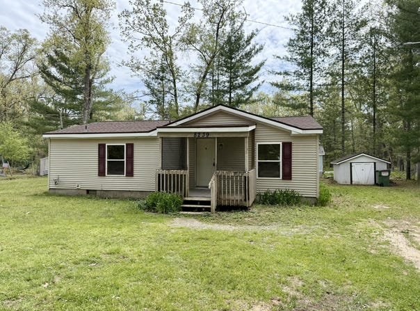 8239 W Hemlock Avenue, Baldwin, MI 49304