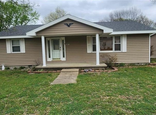 301 E Walnut, Weir, KS 66781