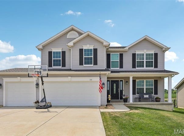 110 Riverfrost Court, O'Fallon, MO 63366