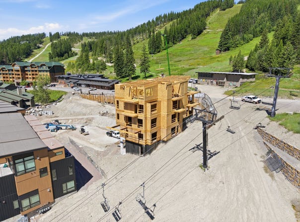 3900 Big Mountain Road, Whitefish, MT 59937
