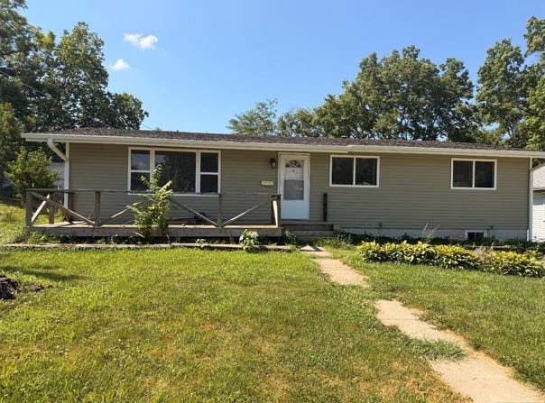 209 W Third Street, Lamoni, IA 50140