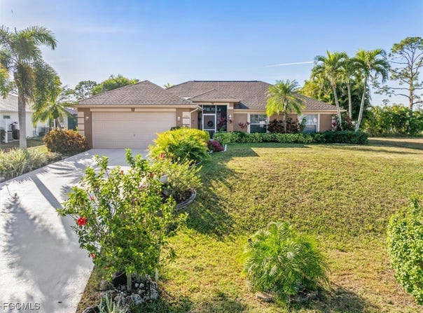 2306 NE 34th Street, Cape Coral, FL 33909