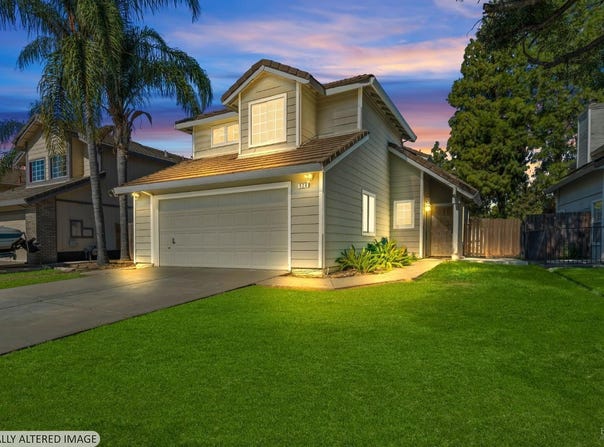 526 Regency Circle, Vacaville, CA 95687