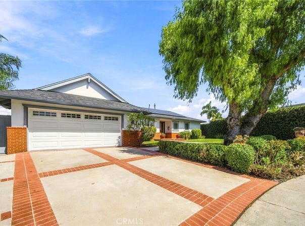 1301 Tiffany Place, Tustin, CA 92780