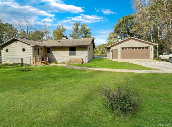 N2417 River Drive, Wallace, MI 49893