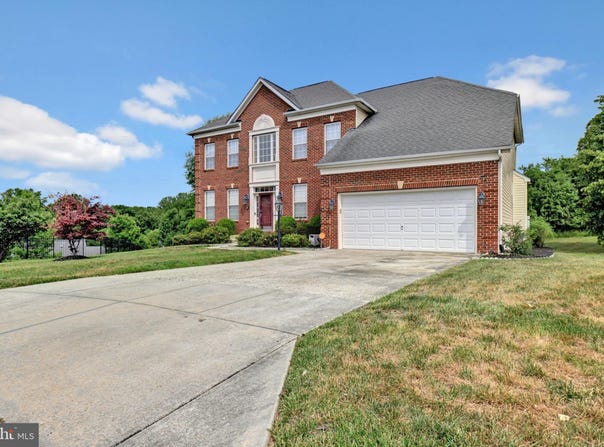 12401 NATHAN Court, CLINTON, MD 20735