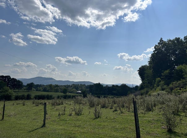 Dryfork Road, Dryfork, WV 26263