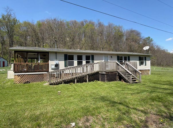 6753 Simmons Rd, Cambridge, OH 43725