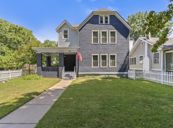 800 S Pickwick Avenue, Springfield, MO 65804
