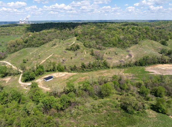 Scenic Drive, Point Pleasant, WV 25550