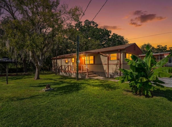 14621 & 14617 CORAL Drive, HUDSON, FL 34667
