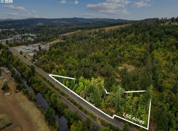 Highway 99, CottageGrove, OR 97424