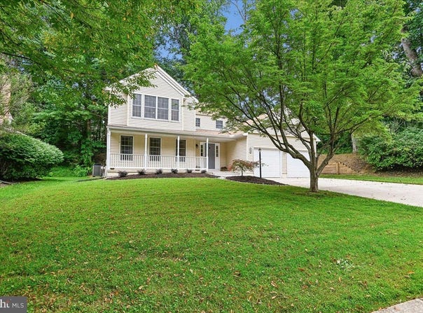 11806 SNOW PATCH Way, COLUMBIA, MD 21044