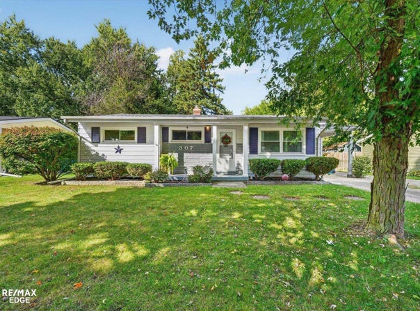 307 Sequoia Drive, Davison, MI 48423