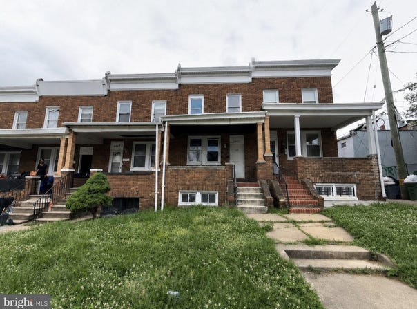 3005 MAYFIELD Avenue, BALTIMORE, MD 21213