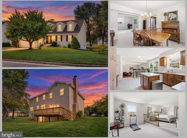 10400 LABRADOR Loop, MANASSAS, VA 20112