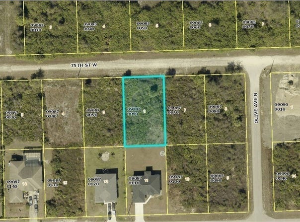 3119 75th Street W, Lehigh Acres, FL 33971