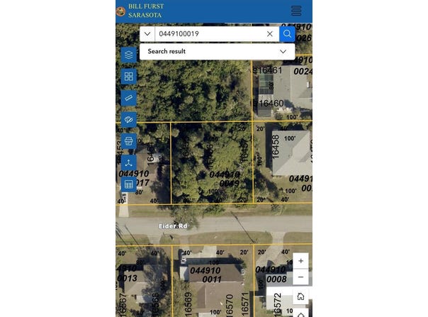 EIDER Road, VENICE, FL 34293