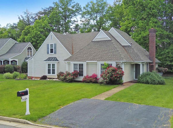 3408 MOUBRY LN, CHARLOTTESVILLE, VA 22911