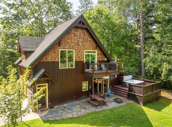 83 Riverview Circle, Blue Ridge, GA 30513