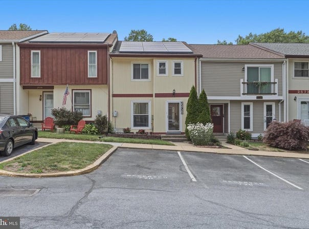 25720 VALLEY PARK TER #G-5, DAMASCUS, MD 20872