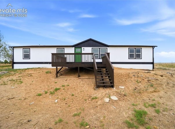 23615 Bar 10 Way, Calhan, CO 80808