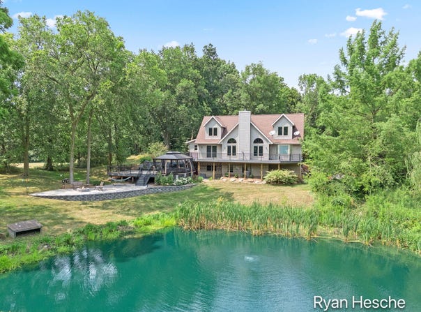 4185 Jackson Road, Saranac, MI 48881