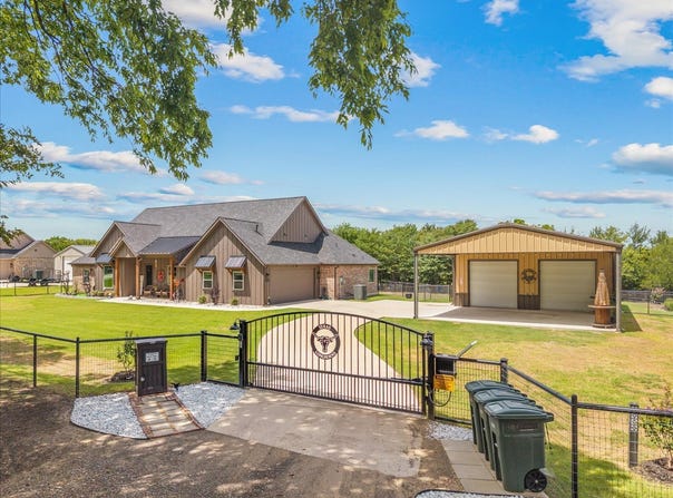 381 County Road 4945, Leonard, TX 75452
