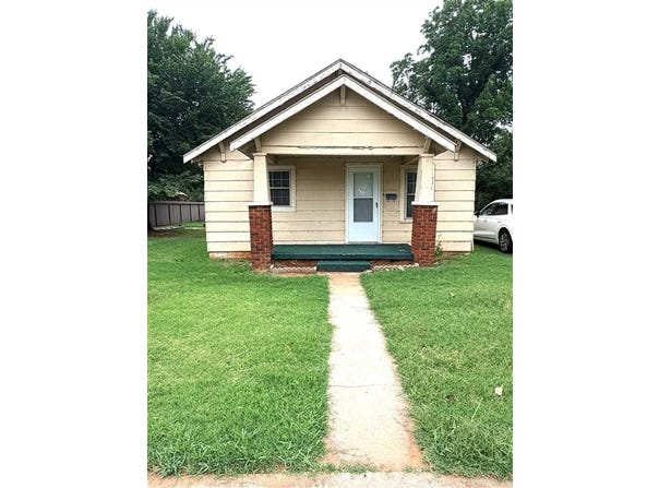 608 E Central Blvd, Anadarko, OK 73005