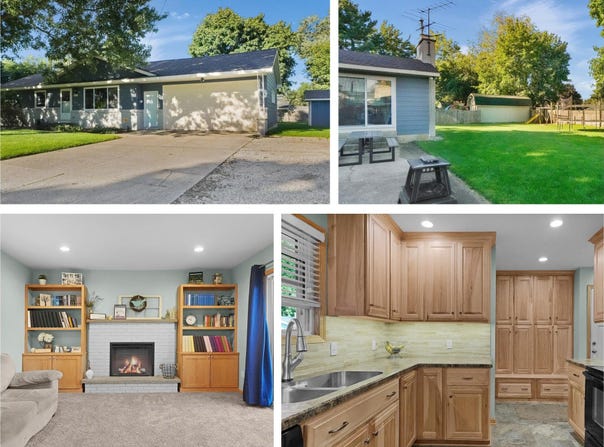 7719 Emberly Drive, Jenison, MI 49428