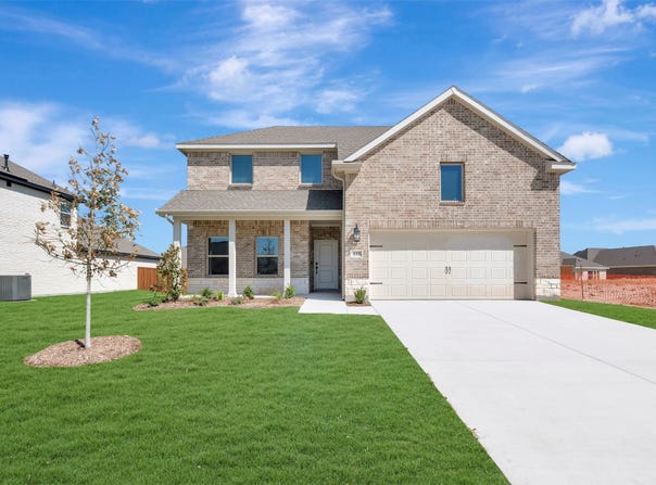 614 Forest Haven Drive, Van Alstyne, TX 75495