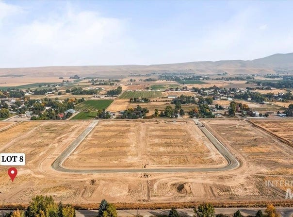 Corbett Rd lot: 8, Emmett, ID 83617