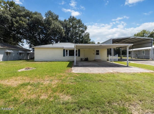 186 Sherry Street, Eunice, LA 70535