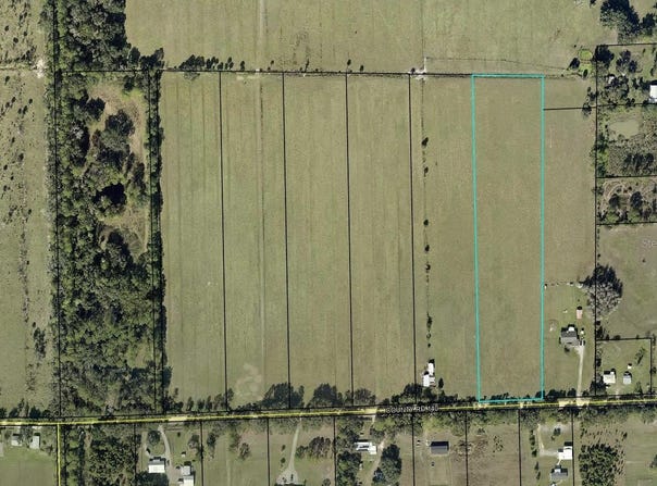 6 COUNTY ROAD 140, BUNNELL, FL 32110